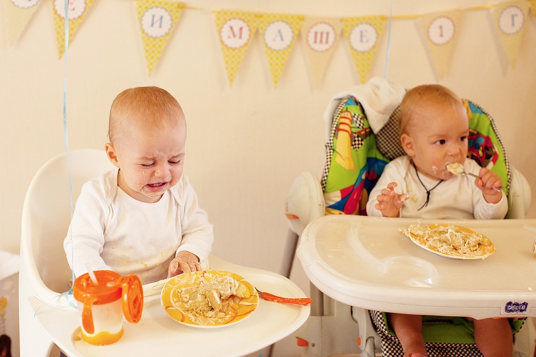 Про нашл годик)