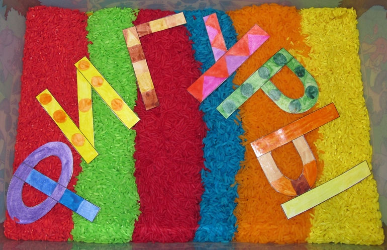 Тематическая неделя ФИГУРЫ для самых маленьких №3