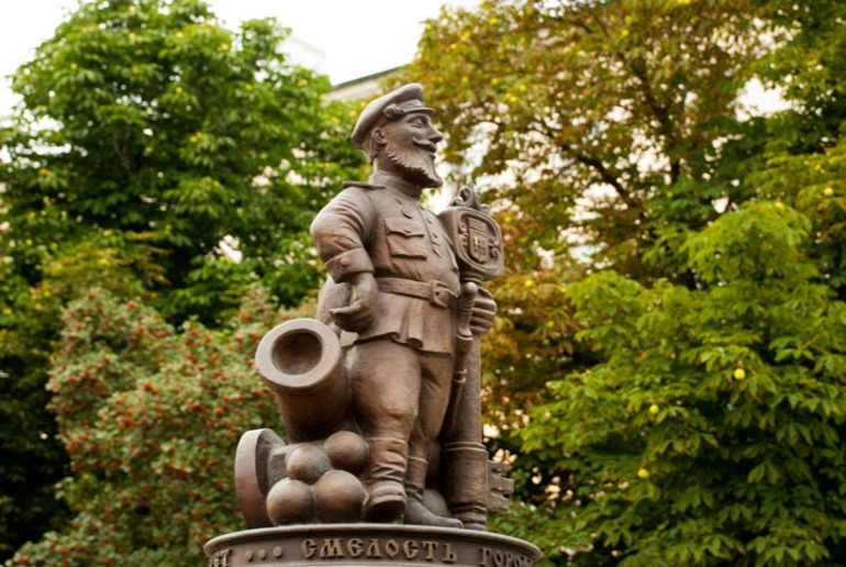 Пенза. Заключительное.