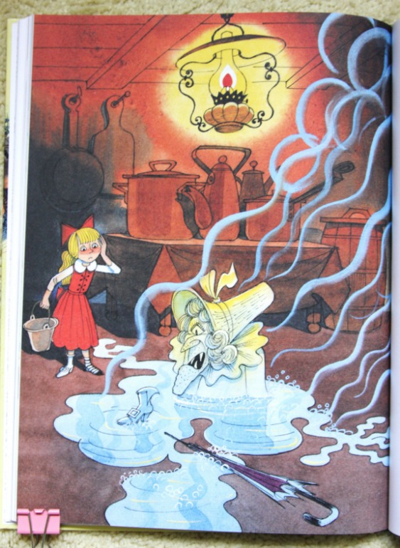 Волшебник изумрудного города