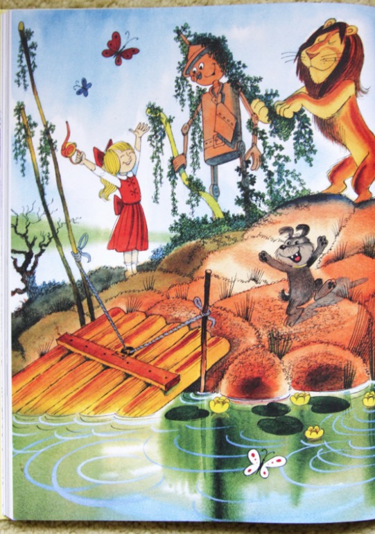 Волшебник изумрудного города