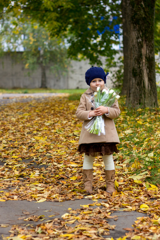 У Катейки именины сердца