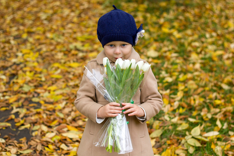 У Катейки именины сердца
