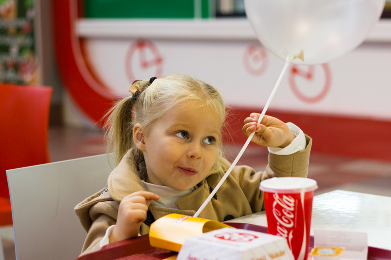 У Катейки именины сердца