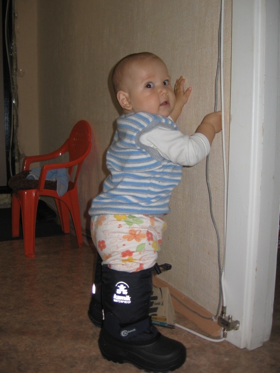 Зима не за горами!