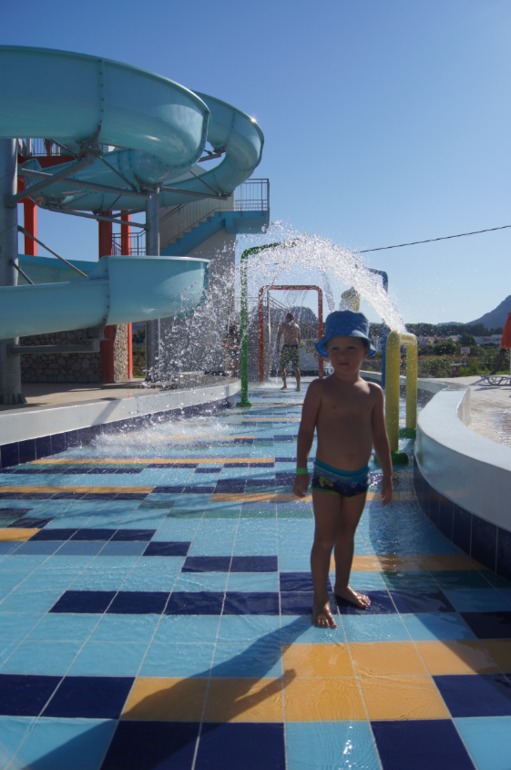 Прилетели! Греция, Родос, наш незапланированный отпуск)