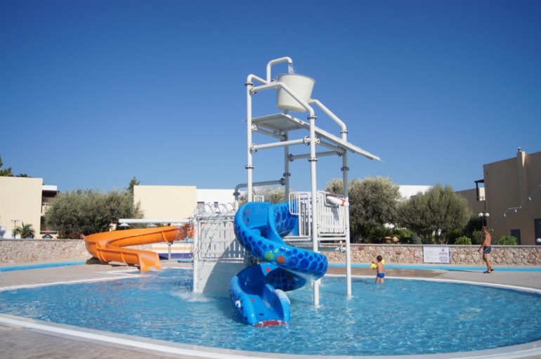 Прилетели! Греция, Родос, наш незапланированный отпуск)