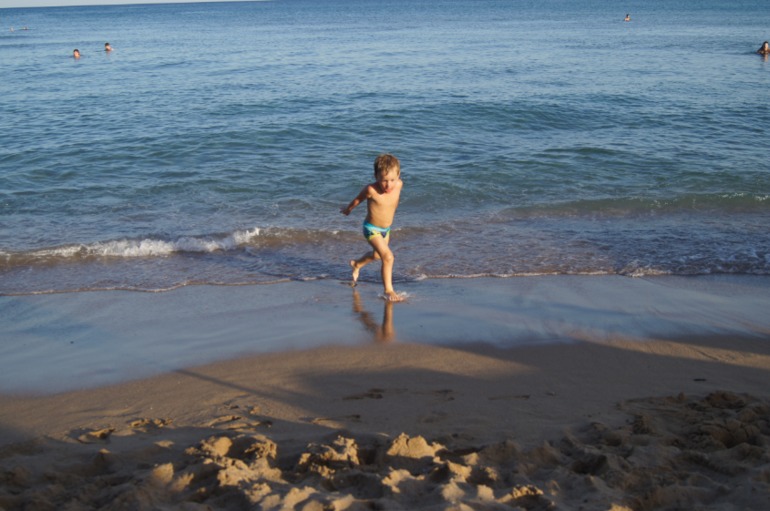 Прилетели! Греция, Родос, наш незапланированный отпуск)