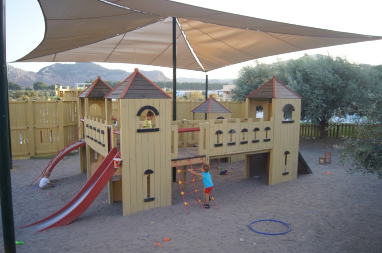 Прилетели! Греция, Родос, наш незапланированный отпуск)