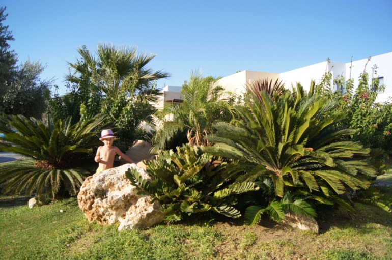 Прилетели! Греция, Родос, наш незапланированный отпуск)