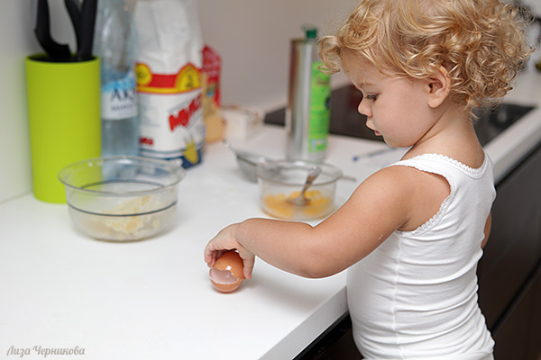 Кухня в четырех ипостасях (сюрприз внутри)