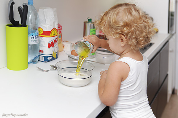 Кухня в четырех ипостасях (сюрприз внутри)