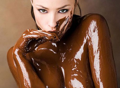 Шоколадный вечер)