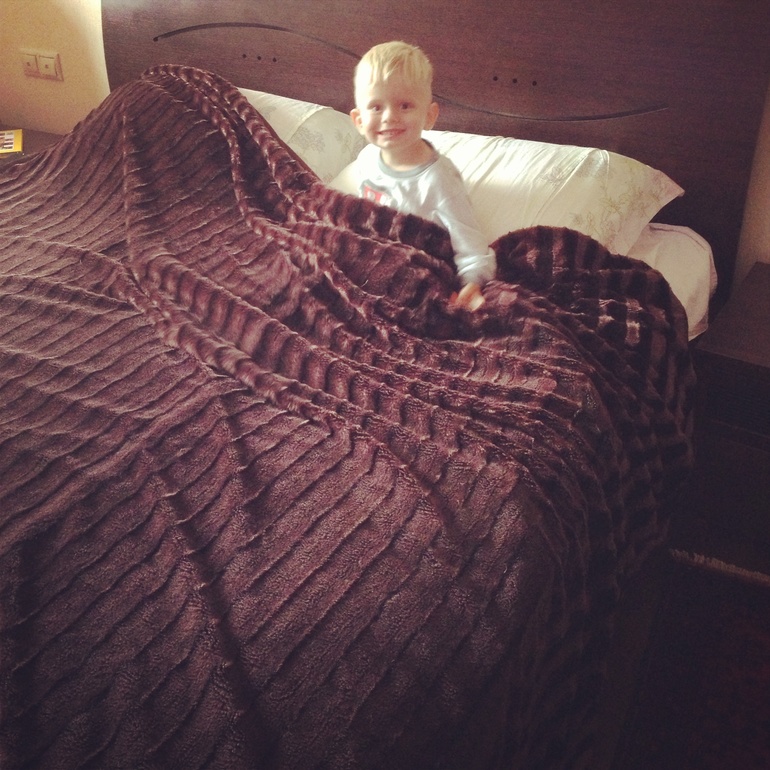 Утреннее фото