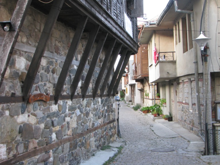 Поездка в Болгарию, г. Созополь