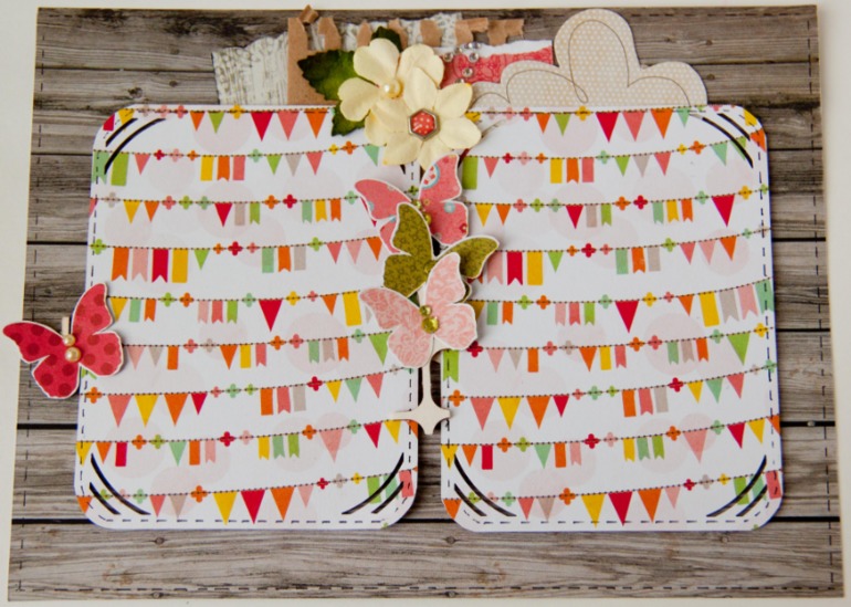 СП, Первый разворот.