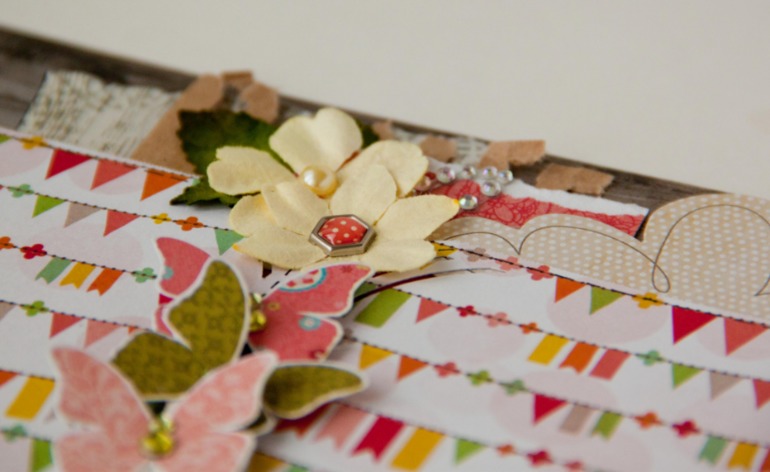 СП, Первый разворот.