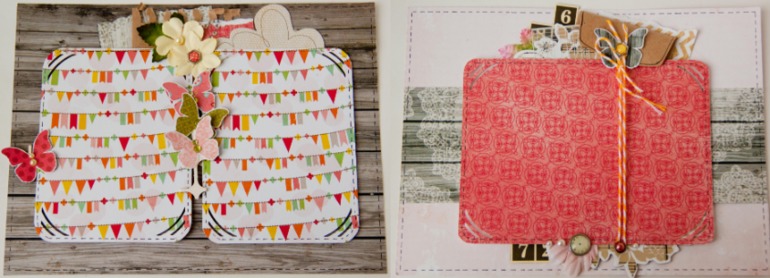 СП, Первый разворот.