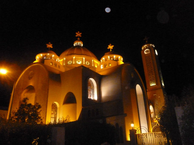 Египет `13