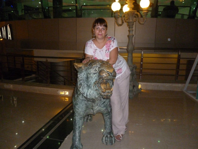 Египет `13