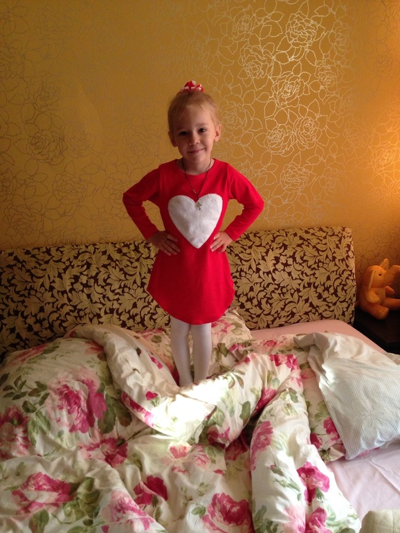 Вторая неделя в саду...