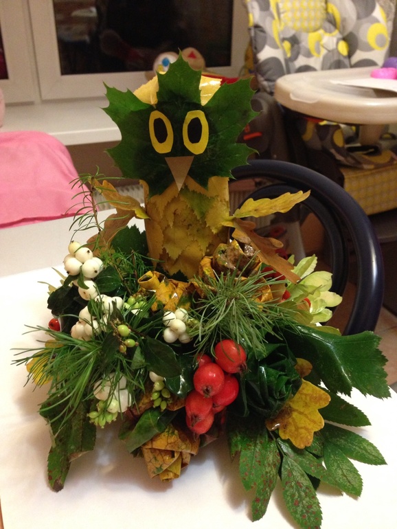 Вторая неделя в саду...