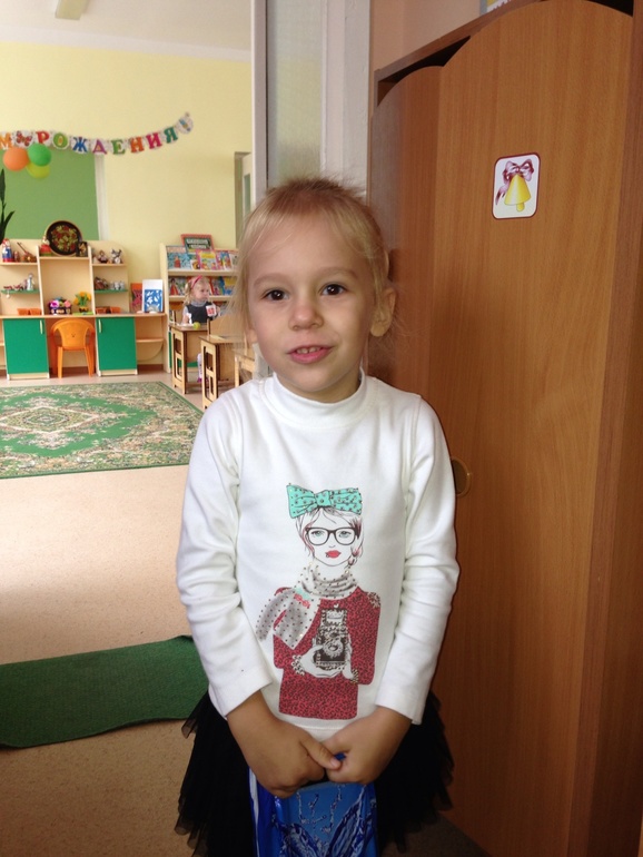 Вторая неделя в саду...