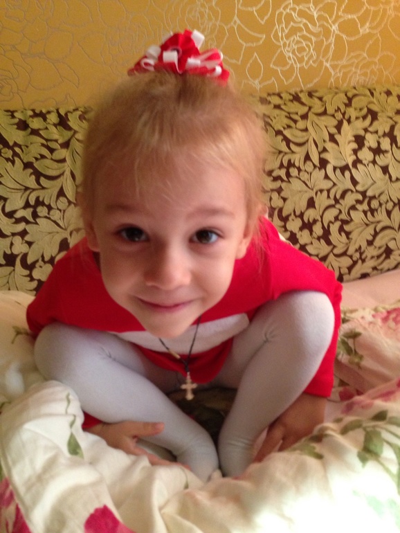 Вторая неделя в саду...