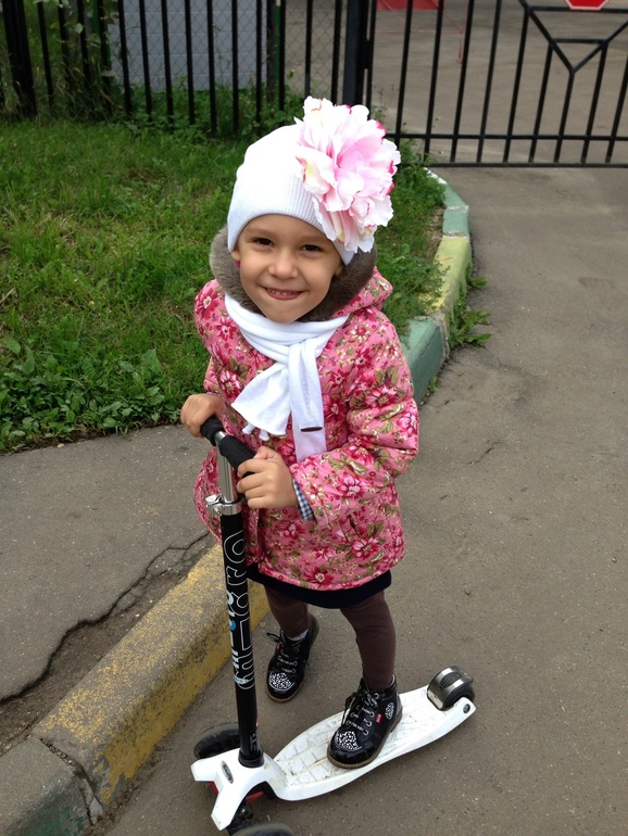 Дашины болталки...