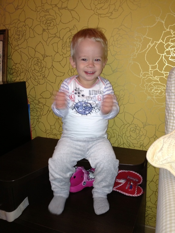 14 месяцев или нам 1г и 2мес