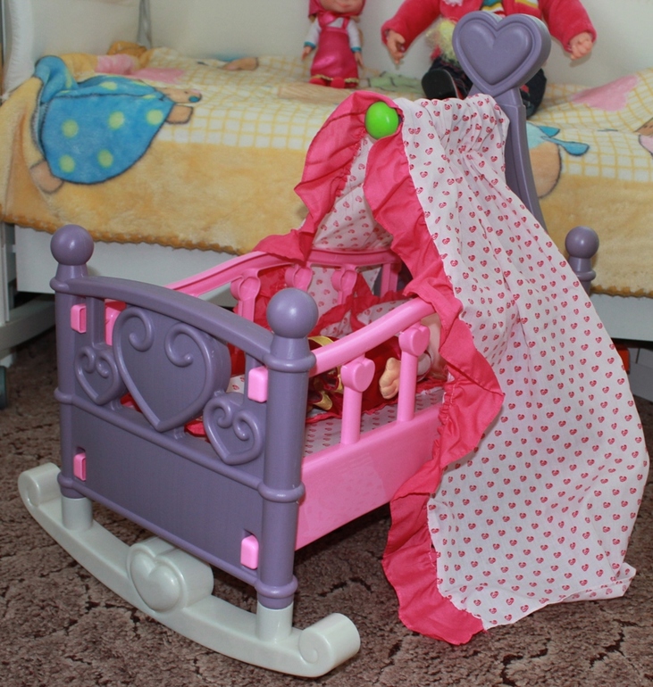 Наши 2 годика в стилле Минни Маус)