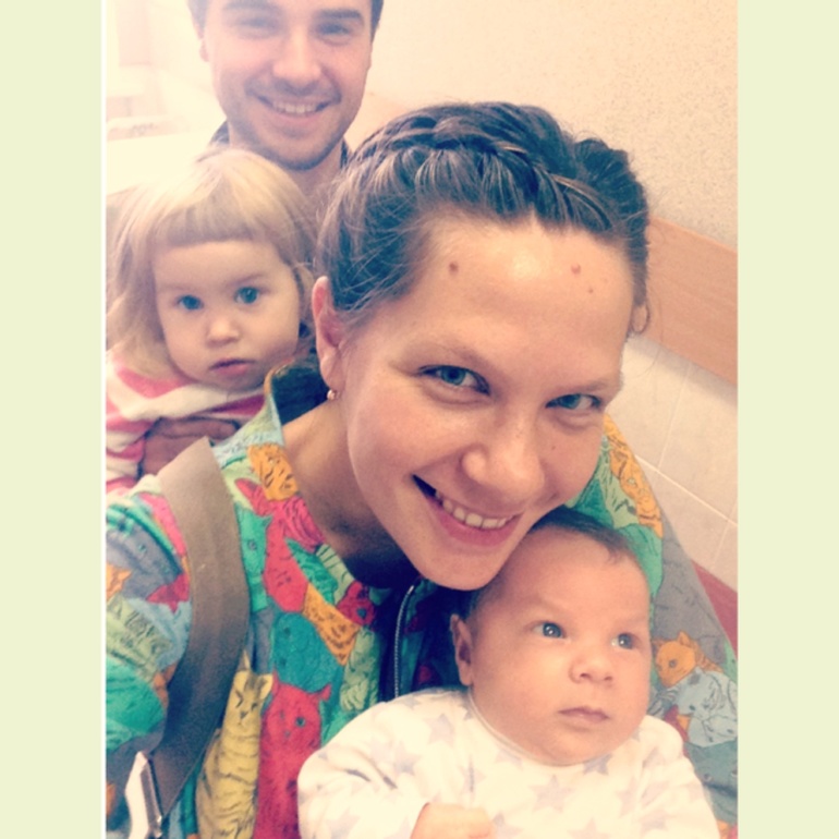 Сходили в поликлинику, еле ноги оттуда унесли'