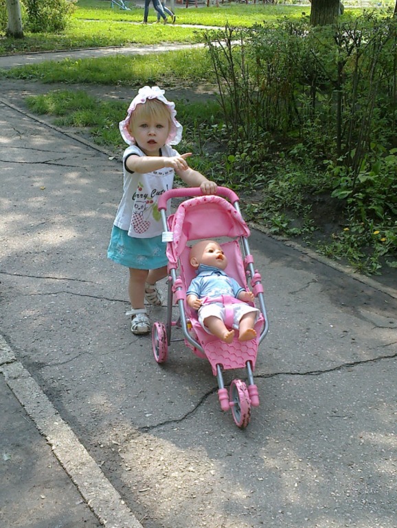 опять я пропала.)