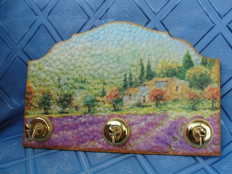 совместныйй декупаж