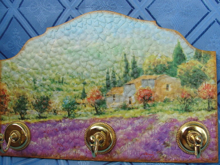 совместныйй декупаж