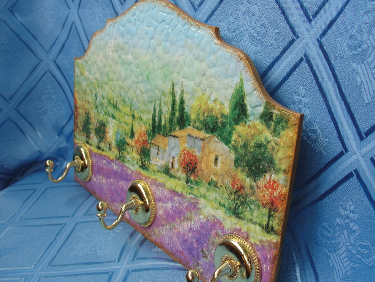 совместныйй декупаж