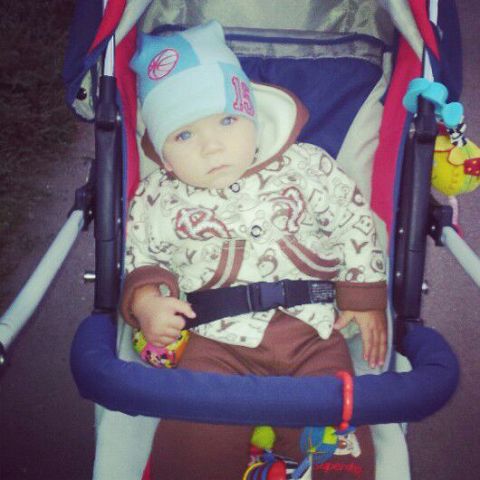 Одеваемся, на прогулку и дома?