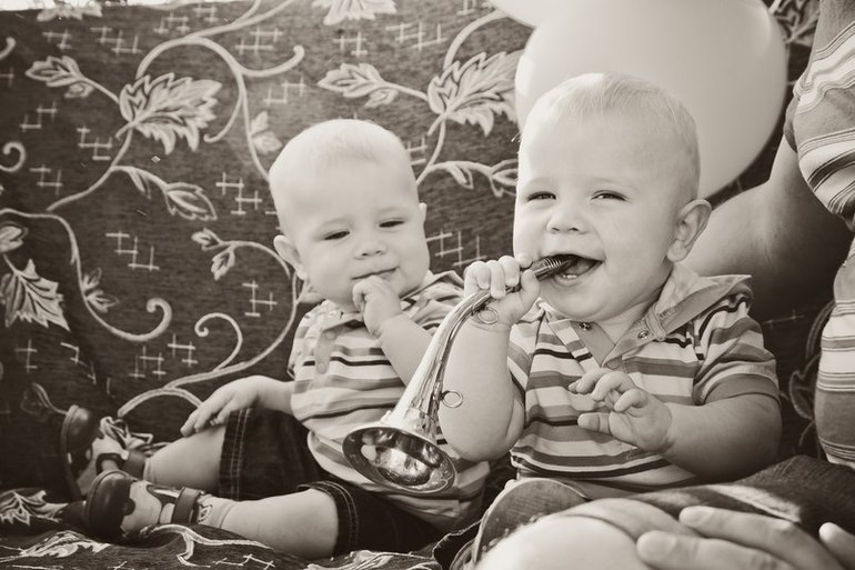 Пара фотографий анонсом с нашего Дня рождения