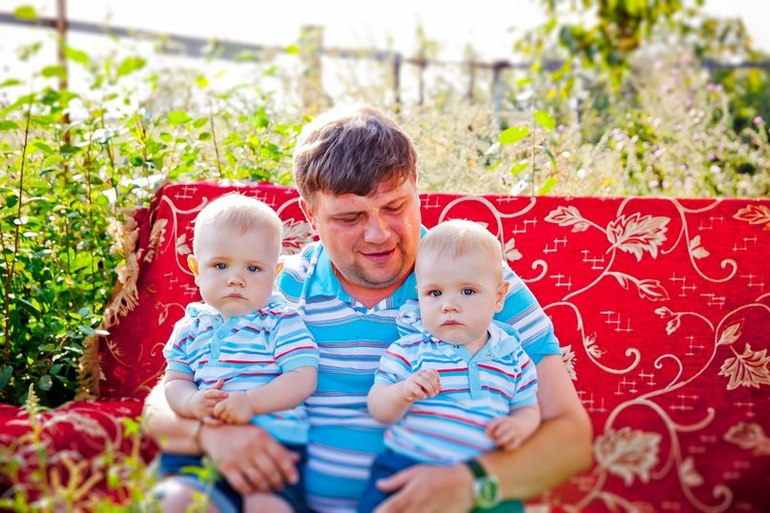 Пара фотографий анонсом с нашего Дня рождения