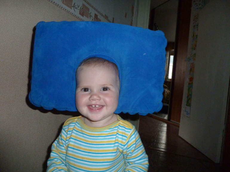 Чебурашка на новый лад!