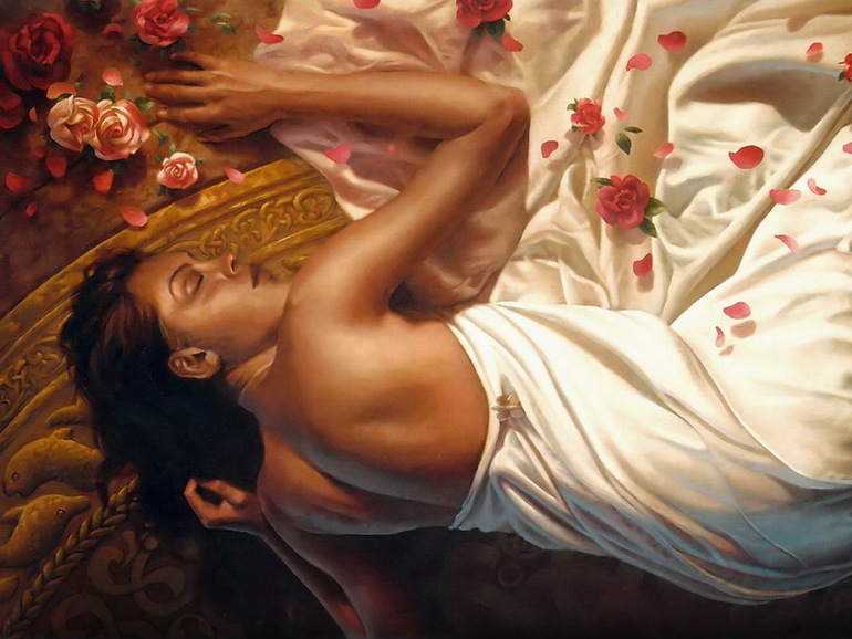 Отсыпаюсь сегодня...