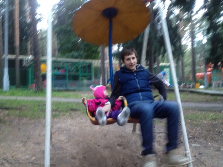 В предверии дня рождения!!