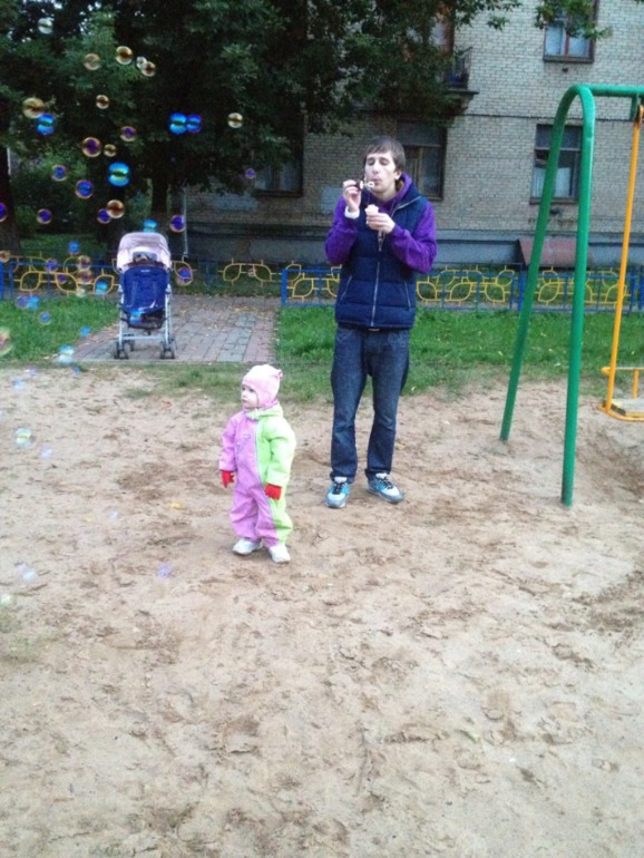 В предверии дня рождения!!