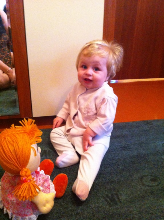 Нам завтра 8 месяцев!!!!!!!!