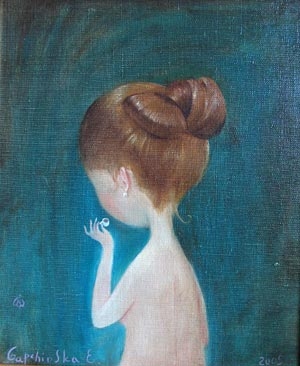 Гапчинские ангелочки- очень мило.