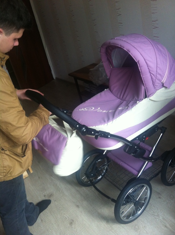 Новый транспорт