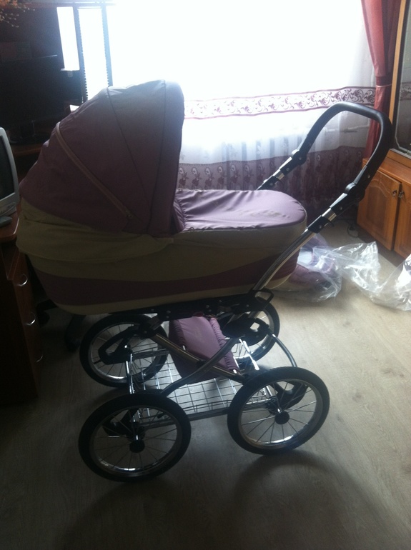 Новый транспорт