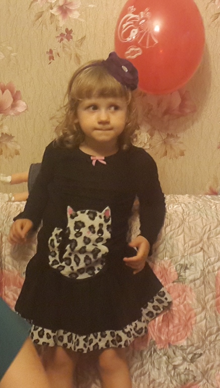 Дорвалась за 3 месяца до компа:)) Фотки Лизы за последние два месяца.