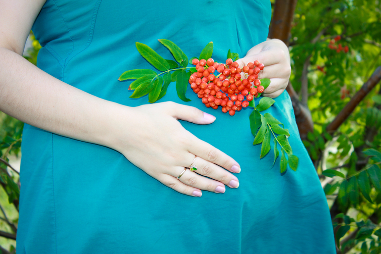 32 - я неделя беременности