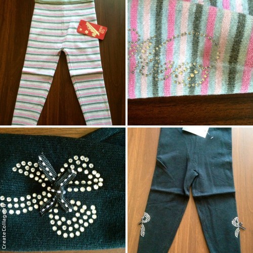 Обновила детское, добавила лосины!!!